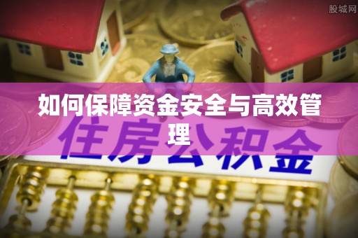 凉州如何保障资金安全与高效管理