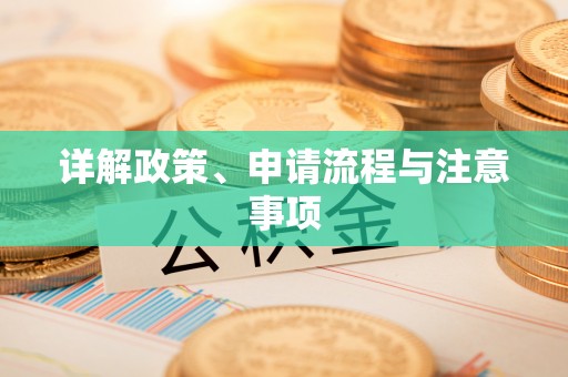凉州详解政策、申请流程与注意事项